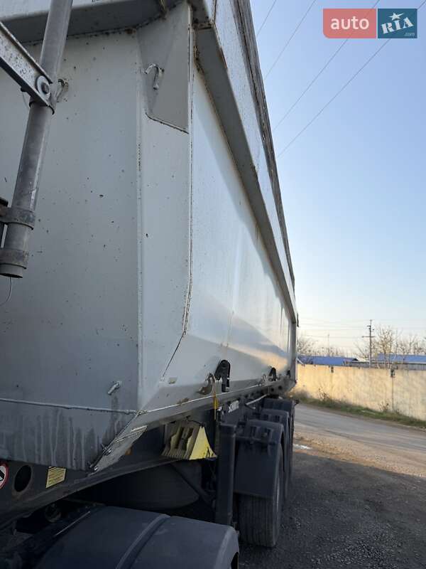 Самоскид напівпричіп Schmitz SKI 24 2008 в Одесі фото 23 Самоскид напівпричіп Schmitz SKI 24 2008 в Одесі