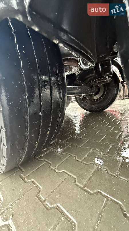 Самоскид напівпричіп Schmitz SKI 24 2012 в Вінниці