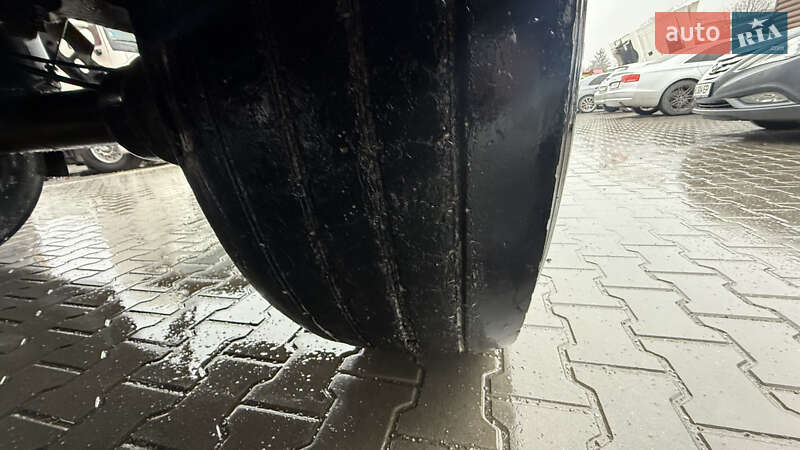 Самоскид напівпричіп Schmitz SKI 24 2012 в Вінниці