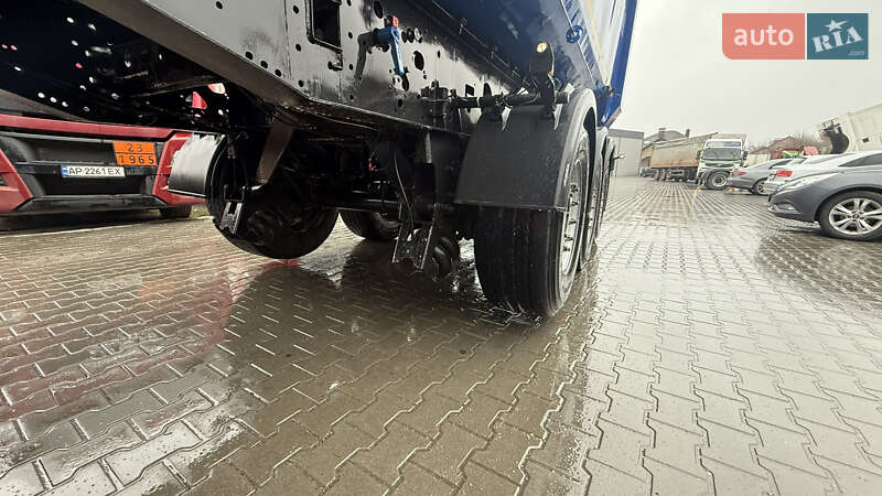 Самоскид напівпричіп Schmitz SKI 24 2012 в Вінниці