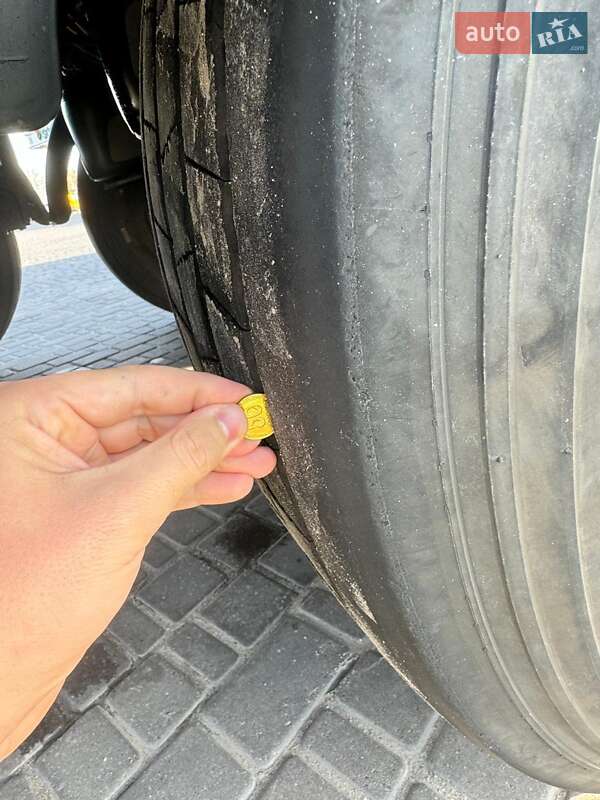 Самосвал полуприцеп Schmitz SKI 24 2006 в Одессе