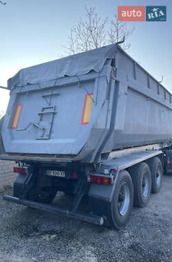 Самоскид напівпричіп Schmitz SKI 24 1999 в Вознесенську