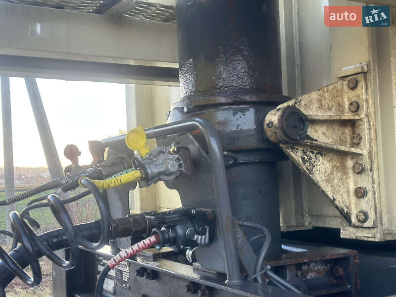 Самосвал полуприцеп Schmitz SKI 24 1995 в Дубно фото 25 Самосвал полуприцеп Schmitz SKI 24 1995 в Дубно