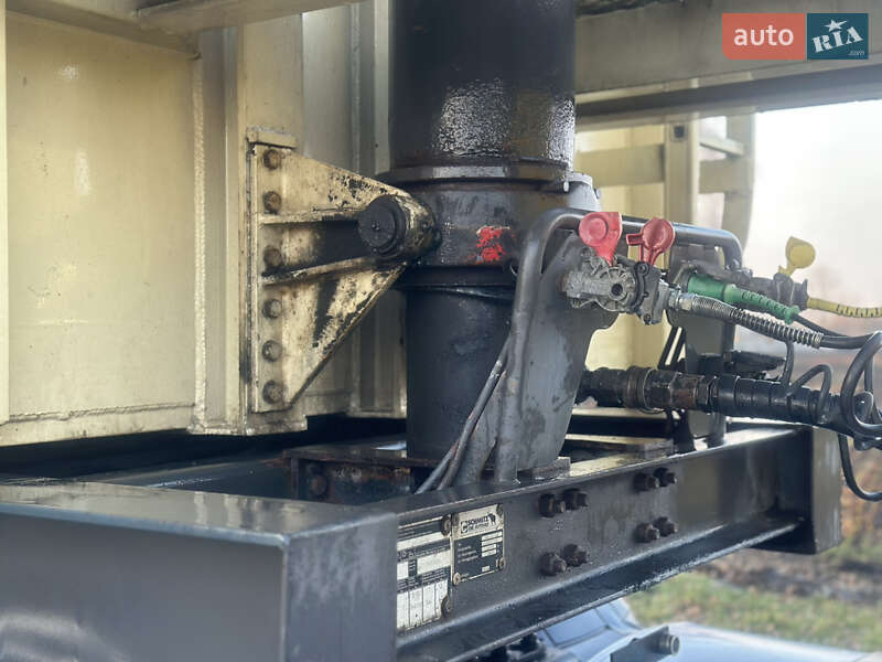 Самосвал полуприцеп Schmitz SKI 24 1995 в Дубно фото 27 Самосвал полуприцеп Schmitz SKI 24 1995 в Дубно