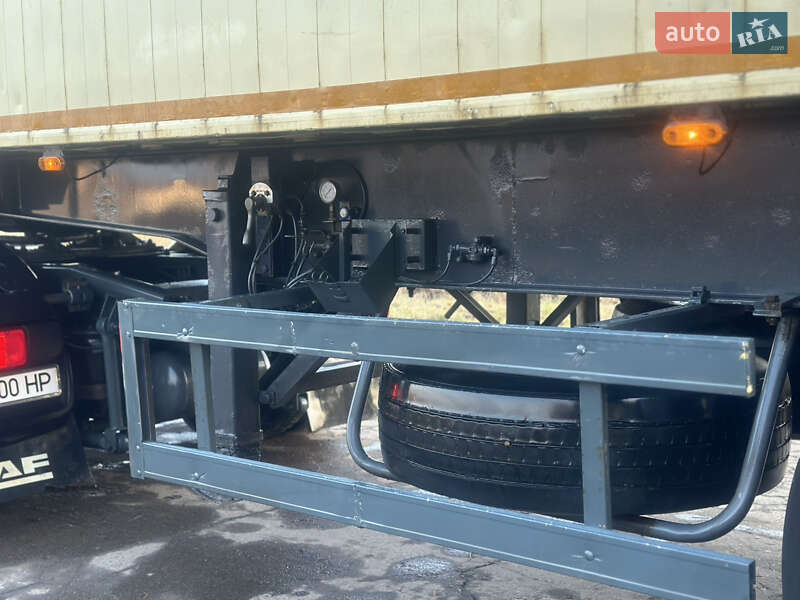 Самосвал полуприцеп Schmitz SKI 24 1995 в Дубно фото 39 Самосвал полуприцеп Schmitz SKI 24 1995 в Дубно