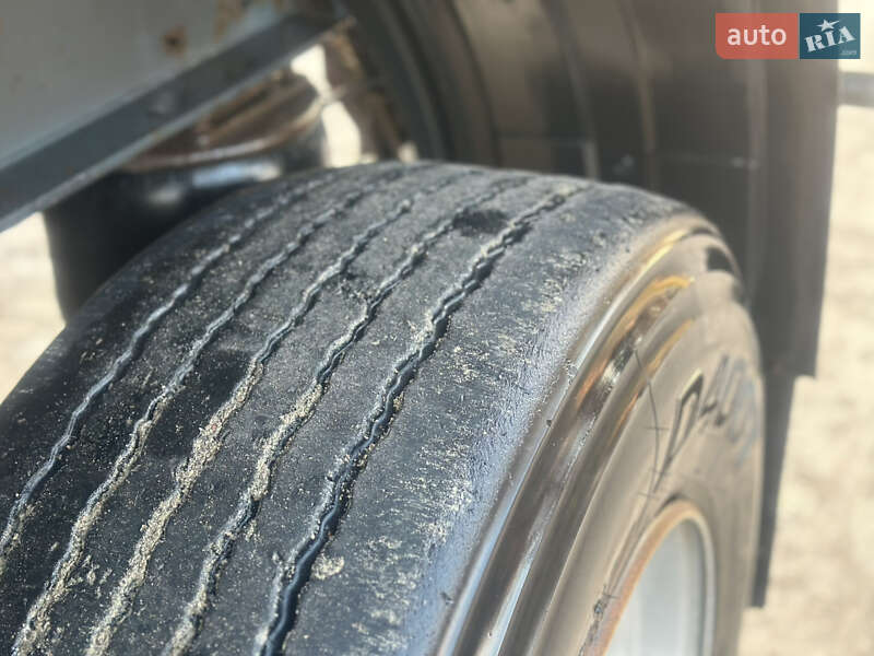 Самосвал полуприцеп Schmitz SKI 24 1995 в Дубно фото 40 Самосвал полуприцеп Schmitz SKI 24 1995 в Дубно