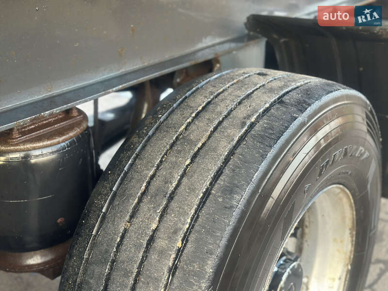 Самосвал полуприцеп Schmitz SKI 24 1995 в Дубно фото 49 Самосвал полуприцеп Schmitz SKI 24 1995 в Дубно