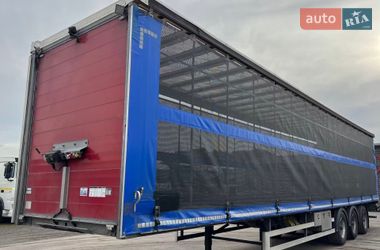 Для перевезення тварин - напівпричіп Schmitz SKI 24 2016 в Львові