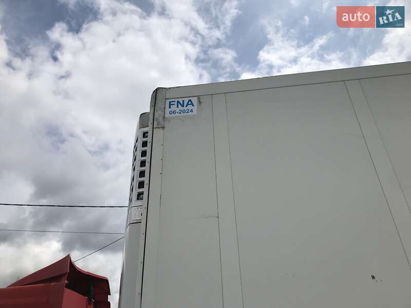 Рефрижератор Schmitz SKO 24 2006 в Золотоноші фото 7 Рефрижератор Schmitz SKO 24 2006 в Золотоноші