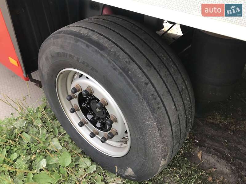 Рефрижератор Schmitz SKO 24 2006 в Золотоноші фото 8 Рефрижератор Schmitz SKO 24 2006 в Золотоноші