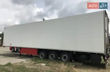 Schmitz SKO 24 SL400 2006