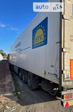 Рефрижератор полуприцеп Schmitz SKO 24 1998 в 