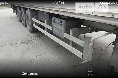 Изотермическая будка Schmitz SKO 24 2008 в 