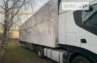 Рефрижератор Schmitz SKO 24 2004 в 