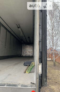 Рефрижератор Schmitz SKO 24 2004 в 