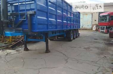 Зерновоз - полуприцеп Schmitz SKO 24 2007 в 