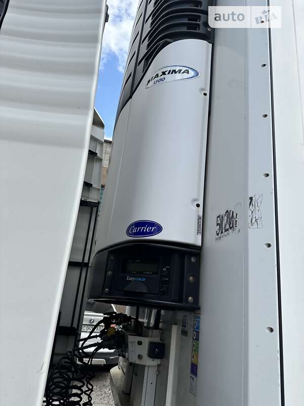 Рефрижератор полуприцеп Schmitz SKO 24 2013 в Львове фото 4 Рефрижератор полуприцеп Schmitz SKO 24 2013 в Львове