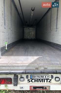 Рефрижератор полуприцеп Schmitz SKO 24 2003 в Белгороде-Днестровском