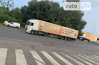 Изотермическая будка Schmitz SKO 24 2000 в 