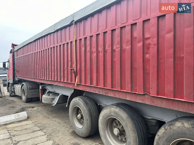 Контейнеровоз полуприцеп Schmitz SKO 24 1990 в Вознесенске