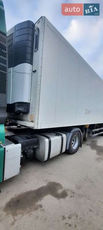 Рефрижератор напівпричіп Schmitz SKO 24 2007 в Черкасах фото 5 Рефрижератор напівпричіп Schmitz SKO 24 2007 в Черкасах