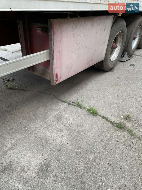 Рефрижератор Schmitz SKO 24 1996 в Николаеве фото 6 Рефрижератор Schmitz SKO 24 1996 в Николаеве