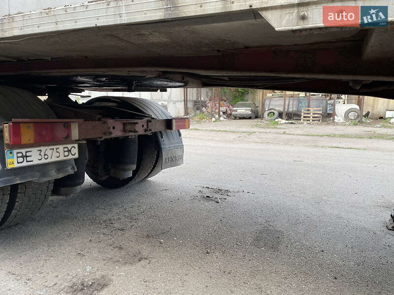 Рефрижератор Schmitz SKO 24 1996 в Николаеве фото 18 Рефрижератор Schmitz SKO 24 1996 в Николаеве