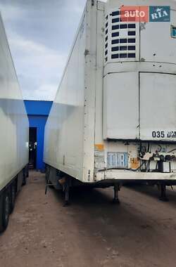 Рефрижератор полуприцеп Schmitz SKO 24 2001 в 