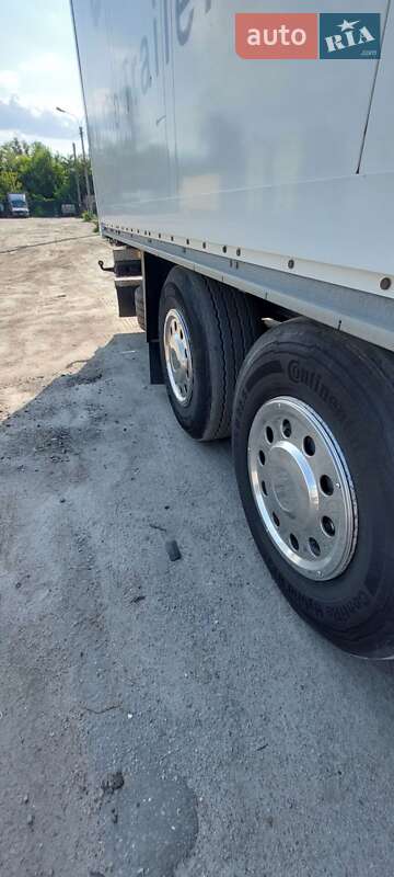 Ізотермічна будка Schmitz SKO 24 2005 в Харкові