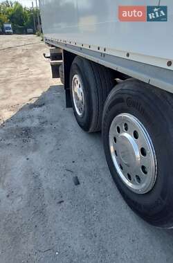 Изотермическая будка Schmitz SKO 24 2005 в 