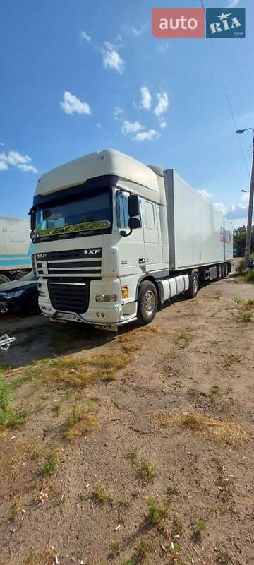 Ізотермічна будка Schmitz SKO 24 2005 в Харкові