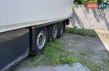 Рефрижератор Schmitz SKO 24 2013 в 
