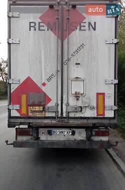Рефрижератор напівпричіп Schmitz SKO 24 1999 в 