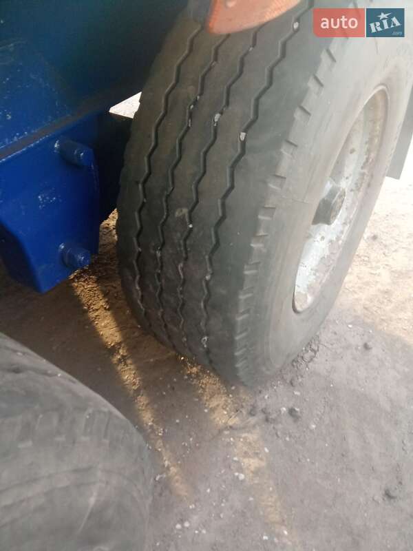 Зерновоз - полуприцеп Schmitz SKO 24 1998 в Киеве фото 11 Зерновоз - полуприцеп Schmitz SKO 24 1998 в Киеве