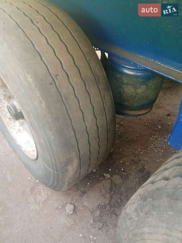 Зерновоз - полуприцеп Schmitz SKO 24 1998 в Киеве фото 8 Зерновоз - полуприцеп Schmitz SKO 24 1998 в Киеве