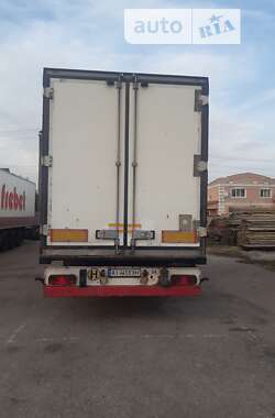 Рефрижератор напівпричіп Schmitz SKO 24 2004 в 