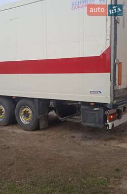 Рефрижератор Schmitz SKO 24 2000 в 