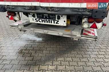 Фургон полуприцеп Schmitz SKO 24 2011 в 