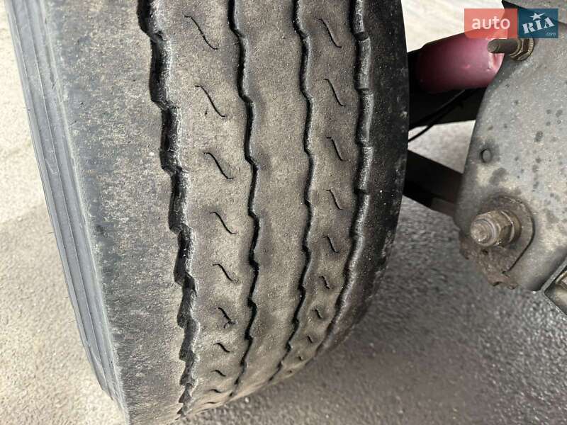 Фургон полуприцеп Schmitz SKO 24 2006 в Хусте