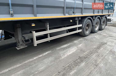 Зерновоз - полуприцеп Schmitz SKO 24 2003 в 