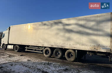 Изотермическая будка Schmitz SKO 24 1998 в 