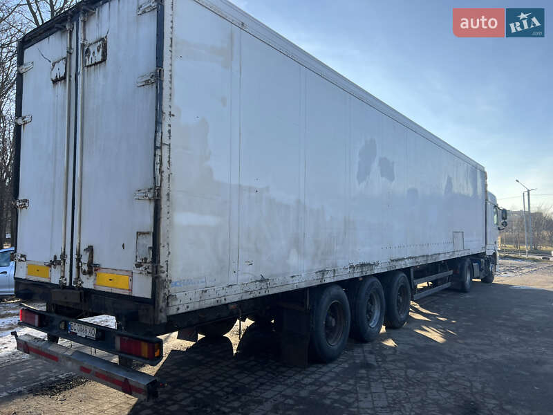 Изотермическая будка Schmitz SKO 24 1998 в Львове фото 5 Изотермическая будка Schmitz SKO 24 1998 в Львове