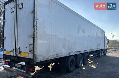 Изотермическая будка Schmitz SKO 24 1998 в 