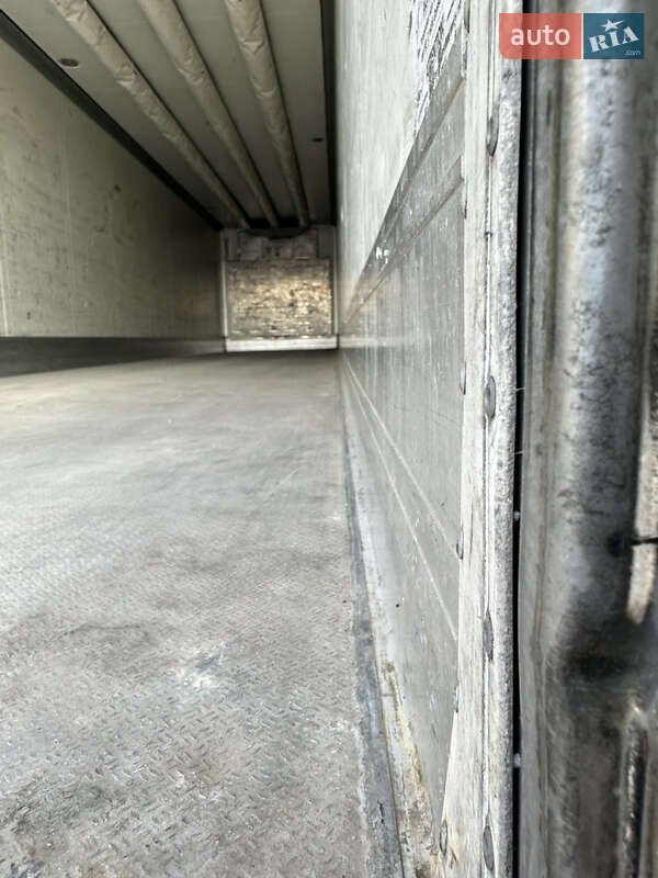 Рефрижератор полуприцеп Schmitz SKO 24 1998 в Харькове