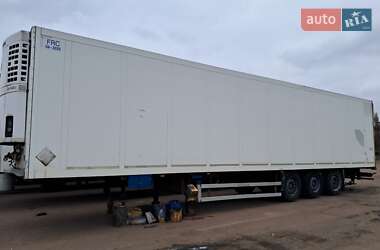 Рефрижератор напівпричіп Schmitz SKO 24 2005 в 