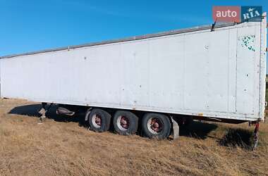 Бортовой полуприцеп Schmitz SKO 24 1992 в 