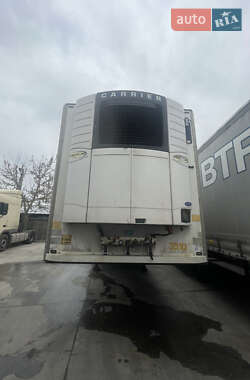 Рефрижератор Schmitz SKO 24 2012 в 
