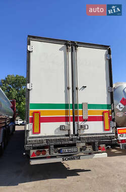 Рефрижератор Schmitz SKO 24 2012 в 