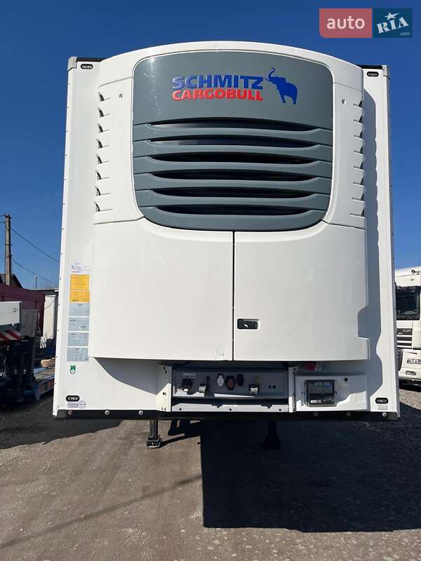 Рефрижератор полуприцеп Schmitz SKO 24 2019 в Виннице