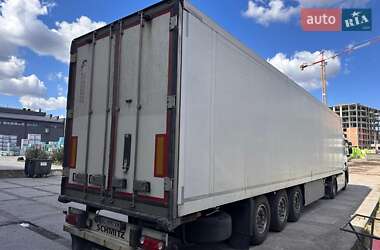 Рефрижератор Schmitz SKO 24 2007 в Львові